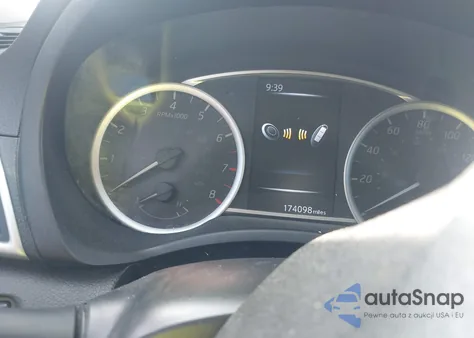 2016 Nissan Sentra Sv z USA, uszkodzony, nr VIN 3N1AB7AP4GL678754